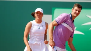 Iga Świątek i Hubert Hurkacz wystąpią w turnieju World Tennis League 2023. Kiedy zagrają i gdzie oglądać mecze?