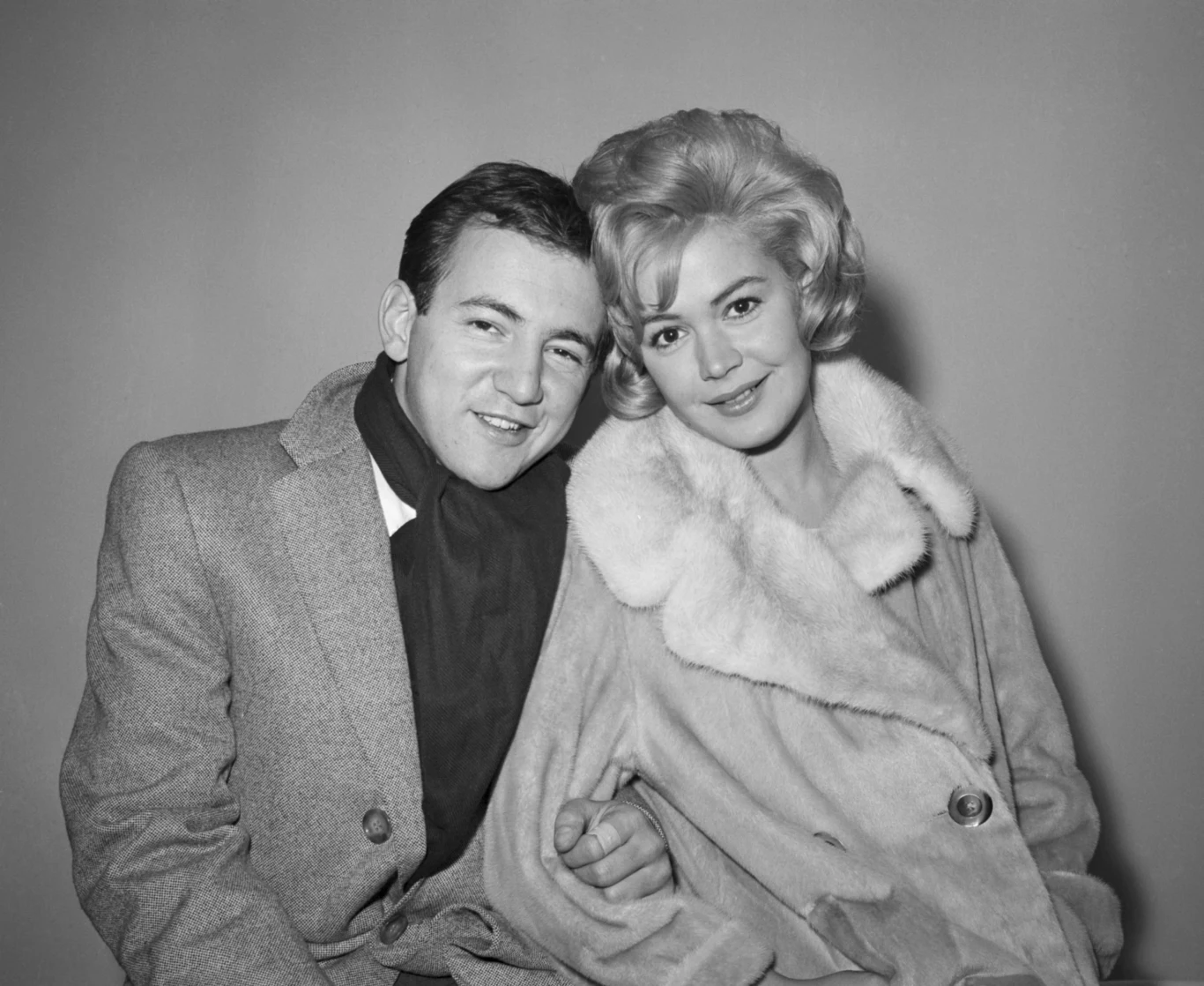 Bobby Darin i Sandra Dee