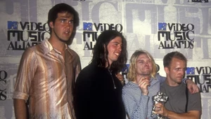 Nirvana w 1993 r. - od lewej: Krist Novoselic, Dave Grohl, Kurt Cobain i Pat Smear