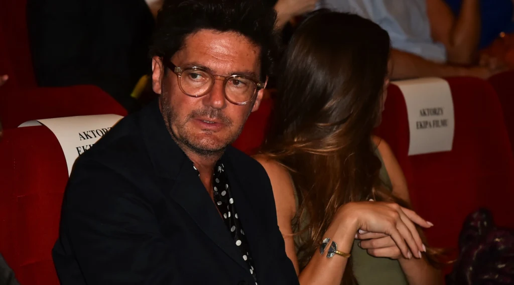 Kuba Wojewódzki i Anna Markowska