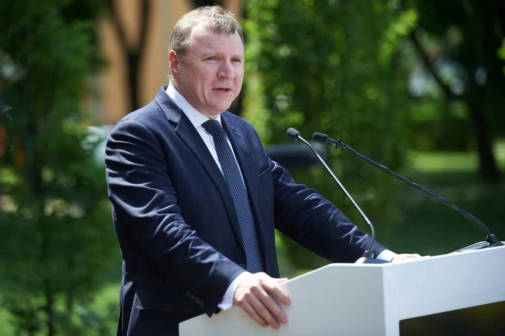 Jacek Kurski pracował w Banku Światowym od grudnia 2022 roku