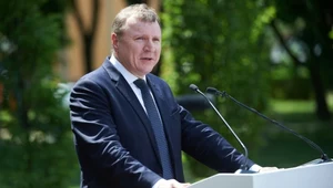 Jacek Kurski pracował w Banku Światowym od grudnia 2022 roku