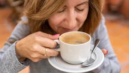 Oryginalny smak i aromat kawy uzyskasz dzięki dodatkowi tahini