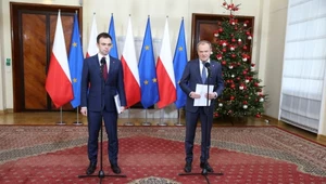 Rząd przyjął projekt budżetu na 2024 r. 