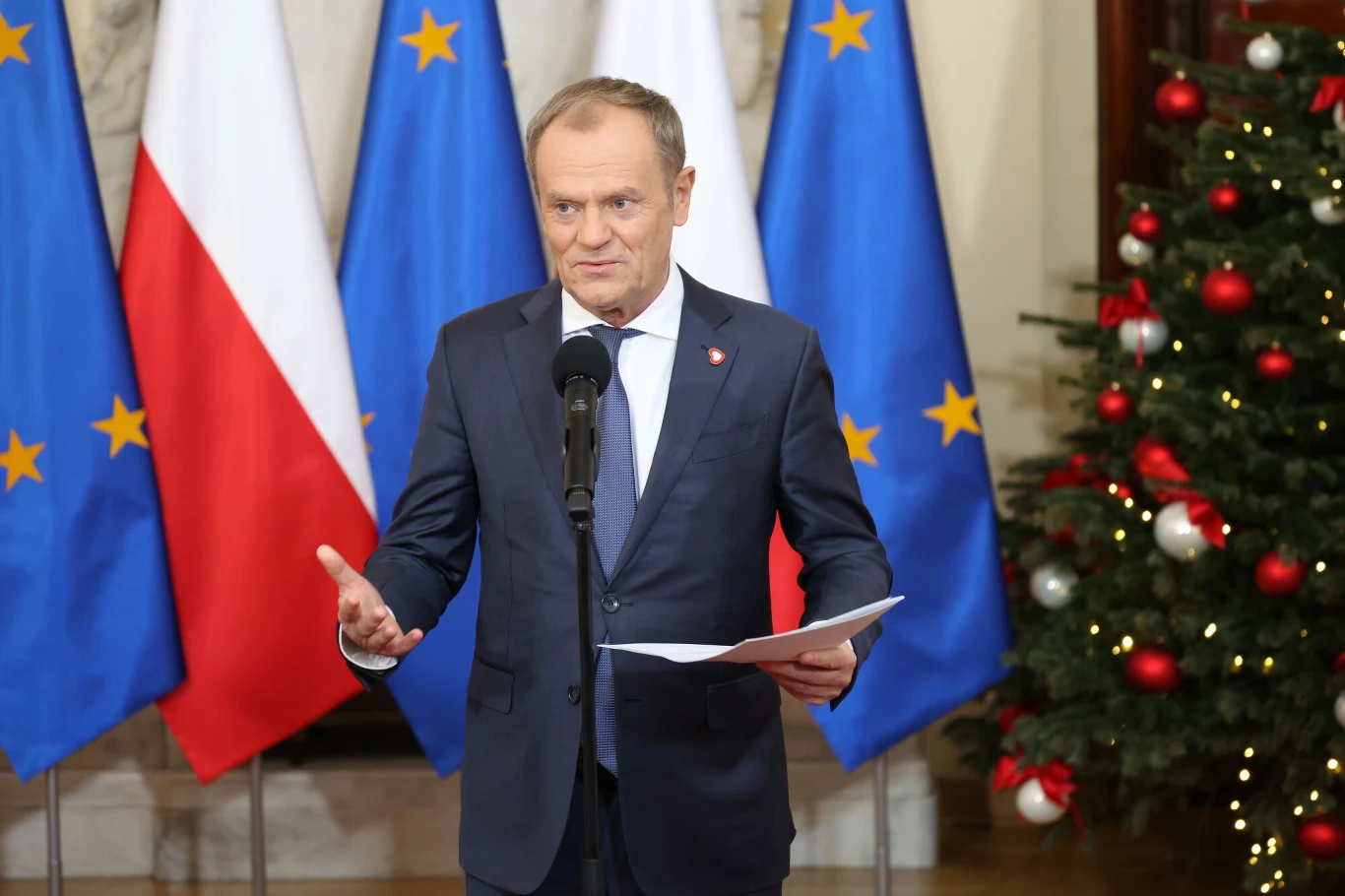 Donald Tusk Donald Tusk