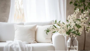 Nie kupuj sofy w tym kolorze. Niby modna, ale ma więcej wad, niż zalet