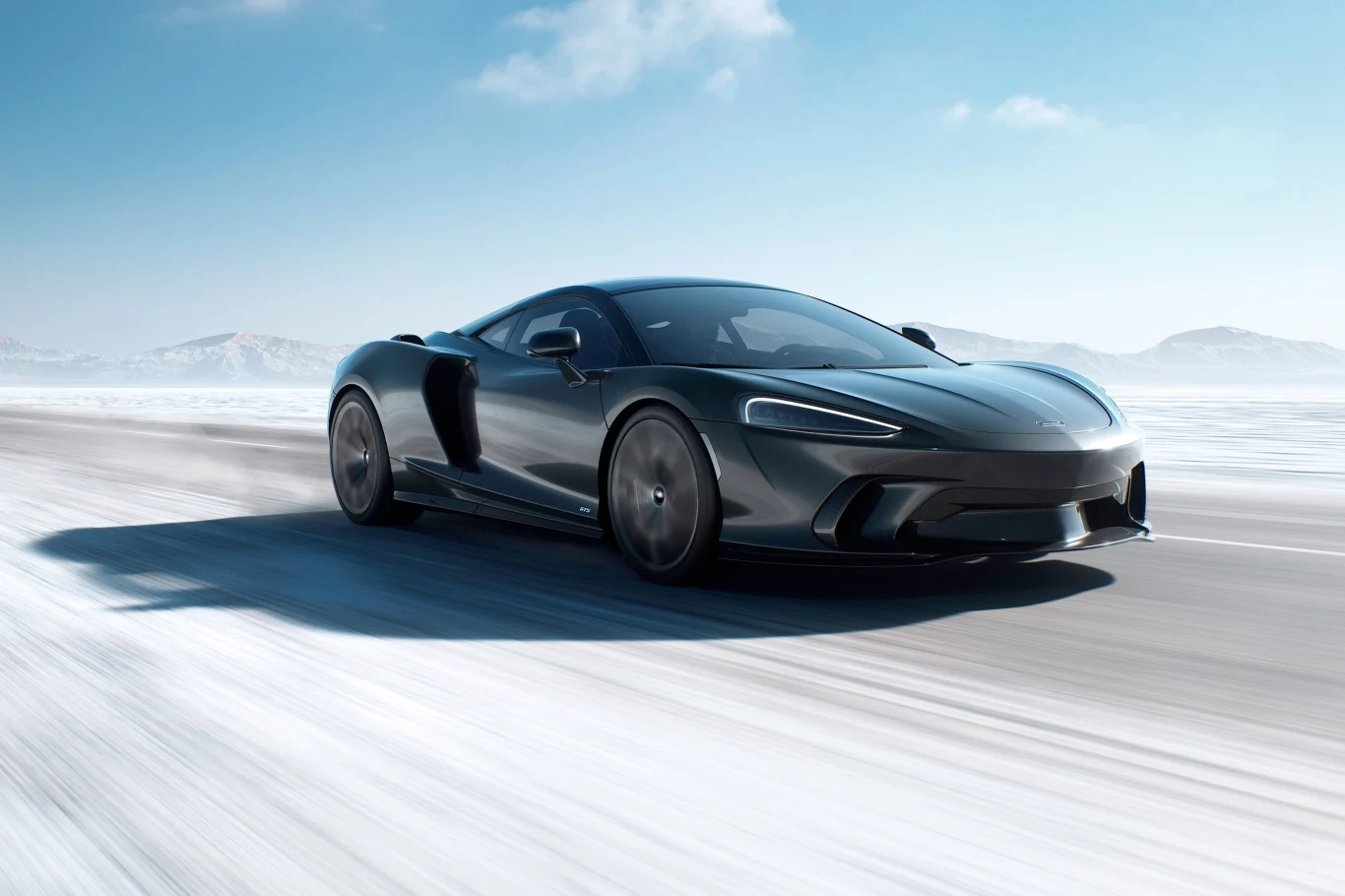 McLaren GTS 2024