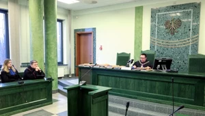 Śmierć strażaków w Białymstoku. Sąd wydał wyrok ws. dowódcy akcji gaśniczej
