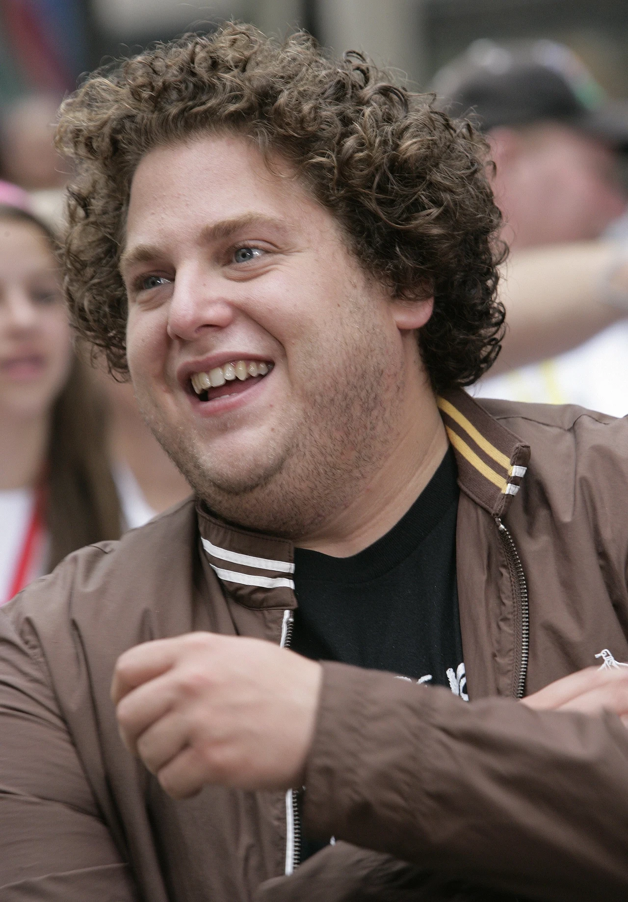 Jonah Hill w 2007 roku