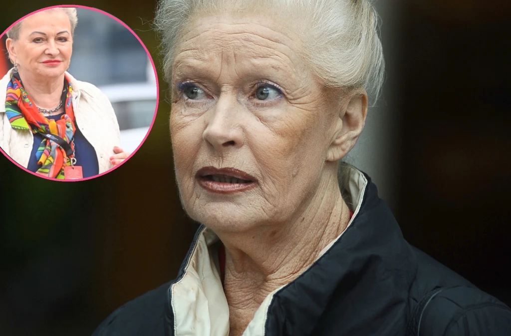 Beata Tyszkiewicz i Hanna Bakuła