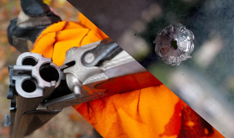 Tragedia na polowaniu. Seniorka straciła życie przez pocisk, który wleciał do jej domu Tragedia na polowaniu. Seniorka straciła życie przez pocisk, który wleciał do jej domu