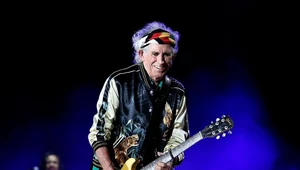 Keith Richards obchodził urodziny, lecz miał ważniejszą rocznicę. "Dla Patti"