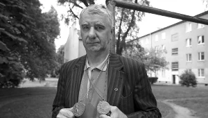 Janusz Gortat nie żyje