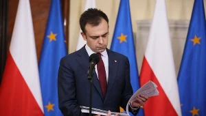 Minister finansów Andrzej Domański przedstawił założenia projektu budżetu państwa na 2024 rok