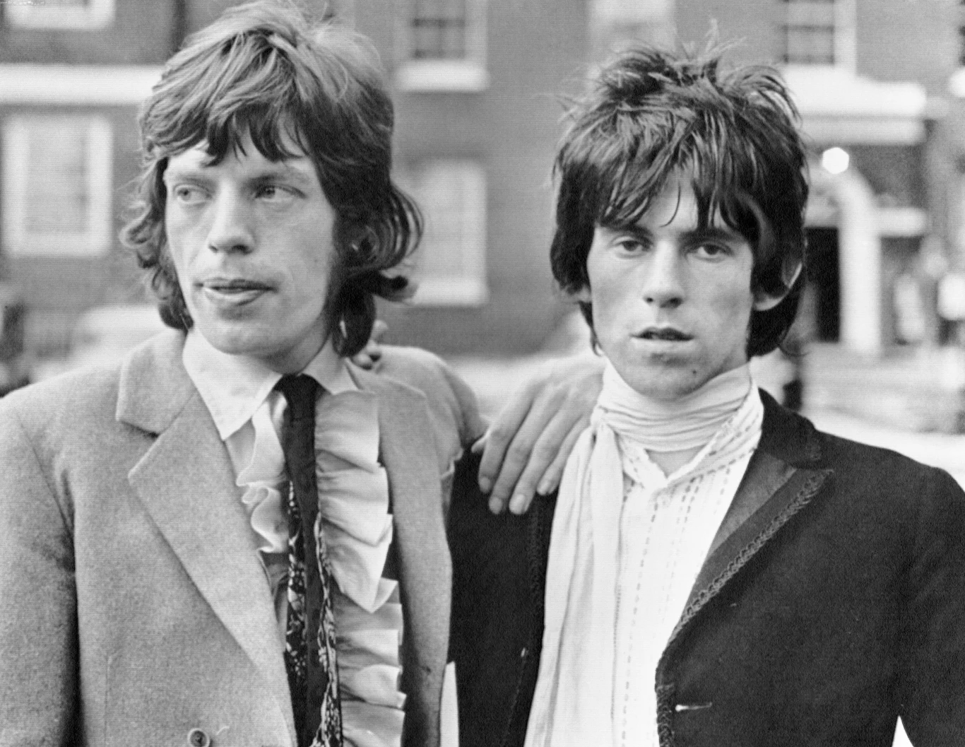Mick Jagger i Keith Richards słynęli z zaskakujących wypowiedzi Mick Jagger i Keith Richards słynęli z zaskakujących wypowiedzi