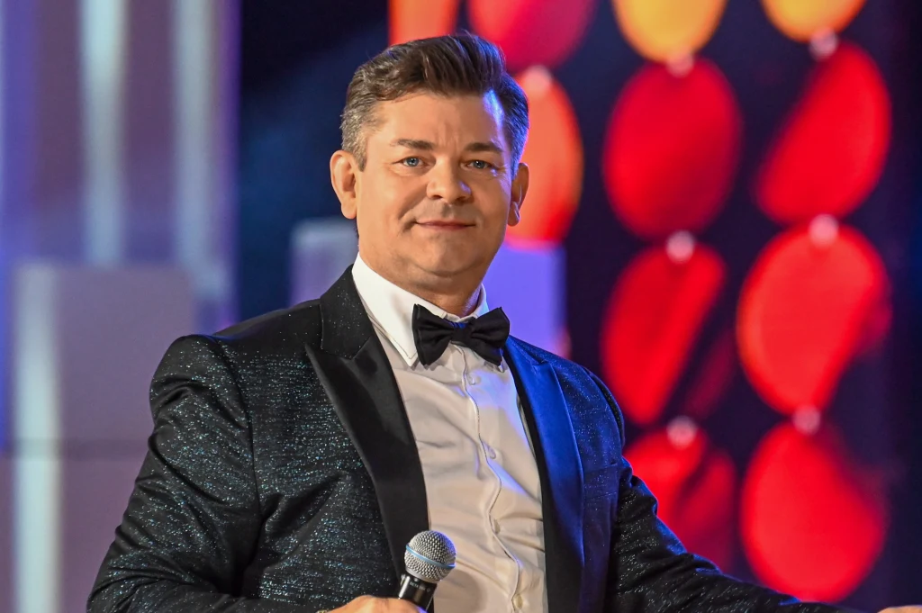 Konferencja przed "Sylwestrem Marzeń" świeciła pustkami