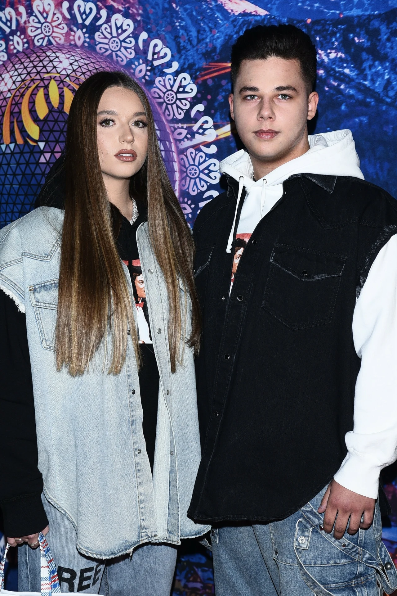 Allan Krupa i Nicol Pniewska Allan Krupa i Nicol Pniewska