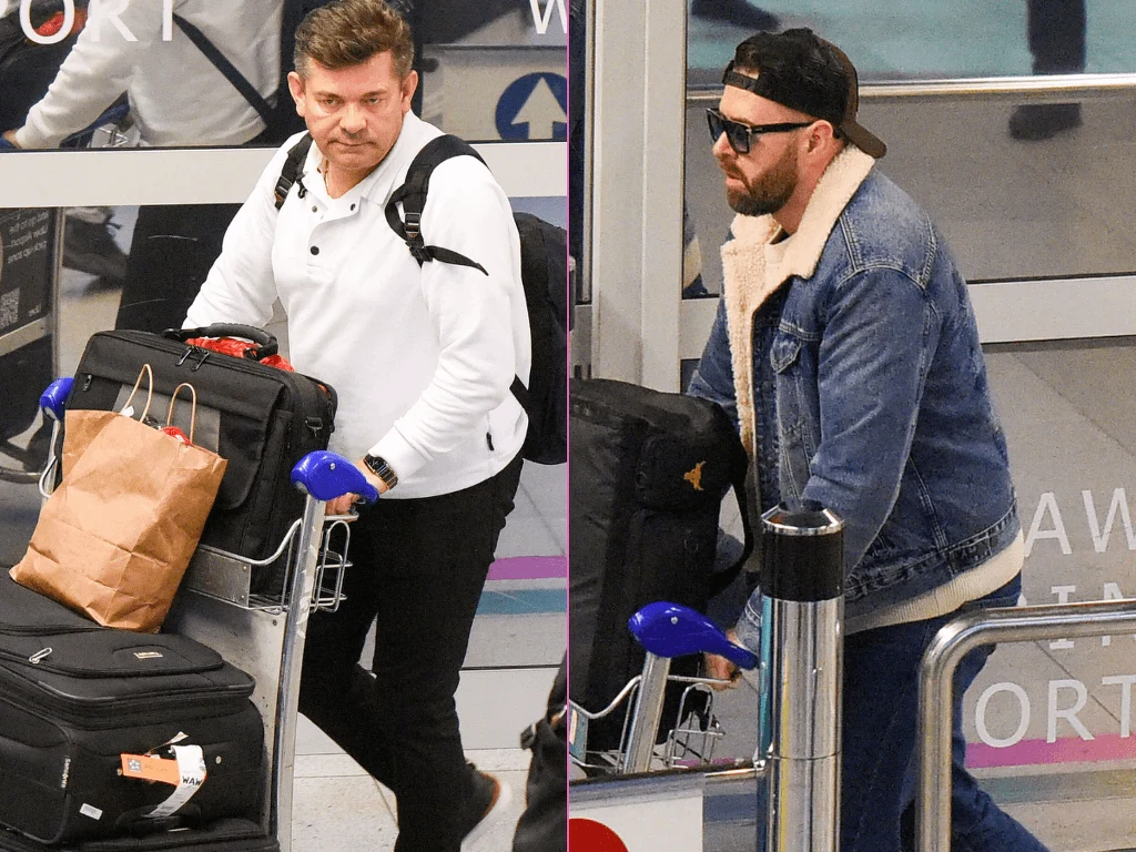 Zenek Martyniuk, Grzegorz Hyży