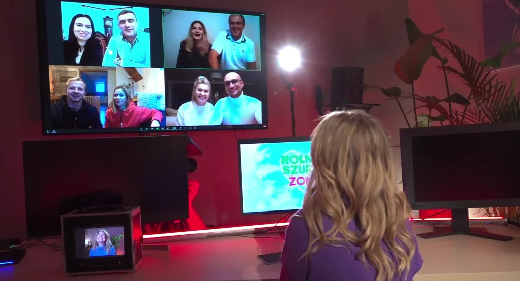 Świąteczny odcinek Rolnik szuka żony