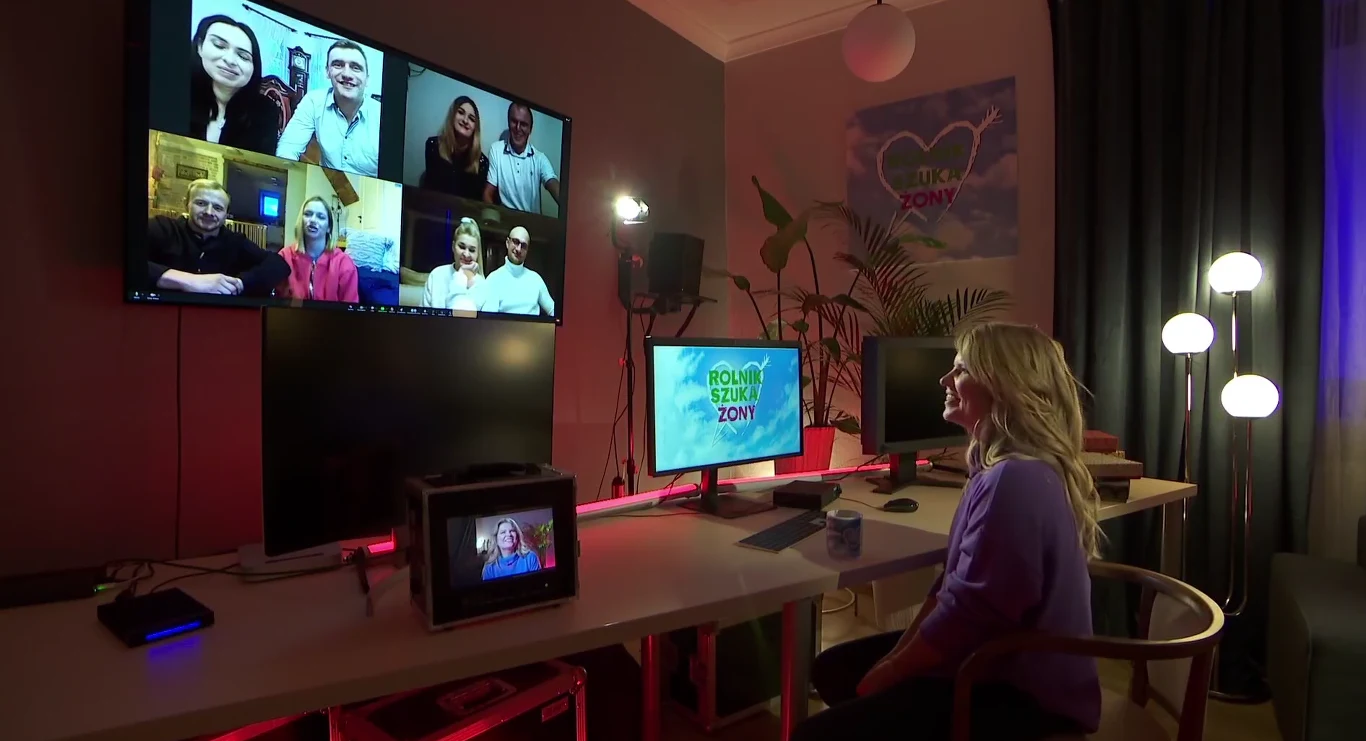 Świąteczny odcinek Rolnik szuka żony