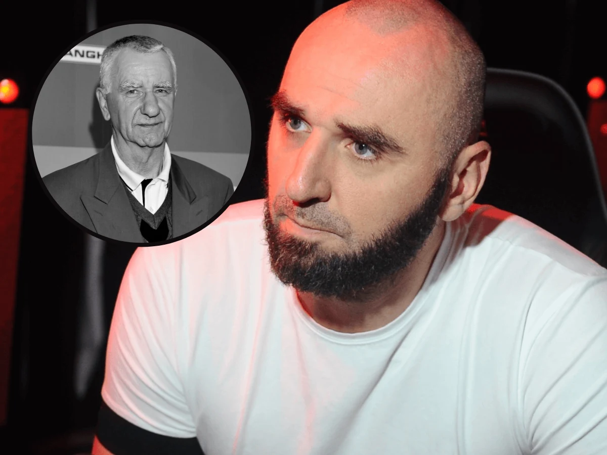 Marcin Gortat, Janusz Gortat Marcin Gortat, Janusz Gortat