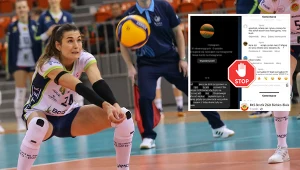 Wstrętne zachowanie wobec siatkarek. Klub zapowiada zdecydowane kroki