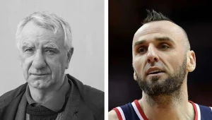 Marcin Gortat opłakuje śmierć ojca, Janusza Gortata
