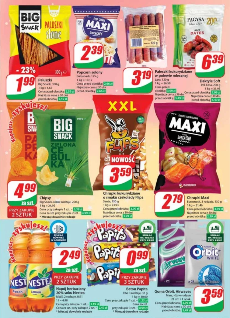 leaflet page preview image