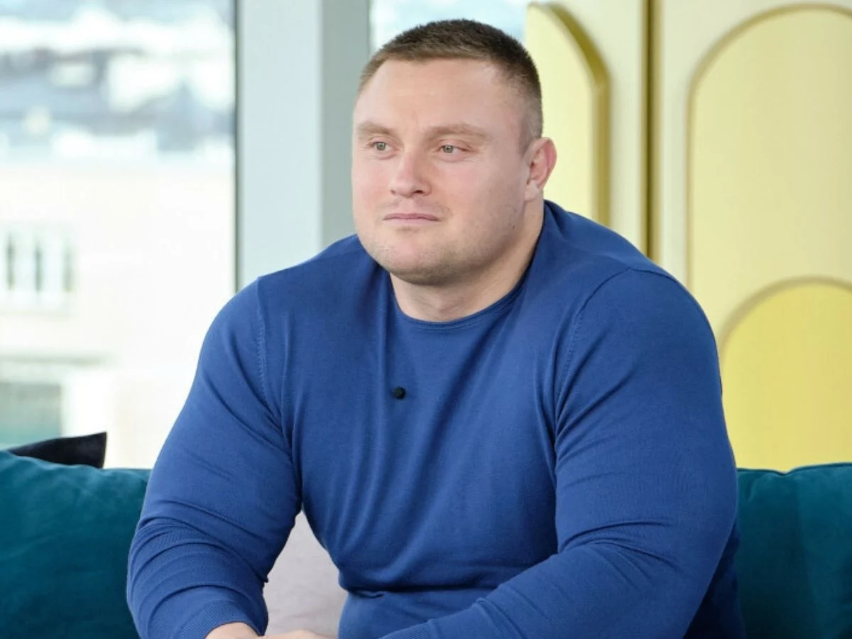 Krzysztof Radzikowski zostanie ojcem