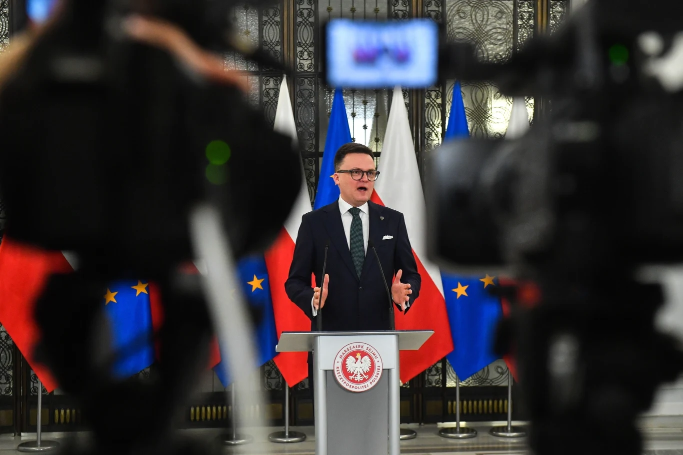 Szymon Hołownia Szymon Hołownia