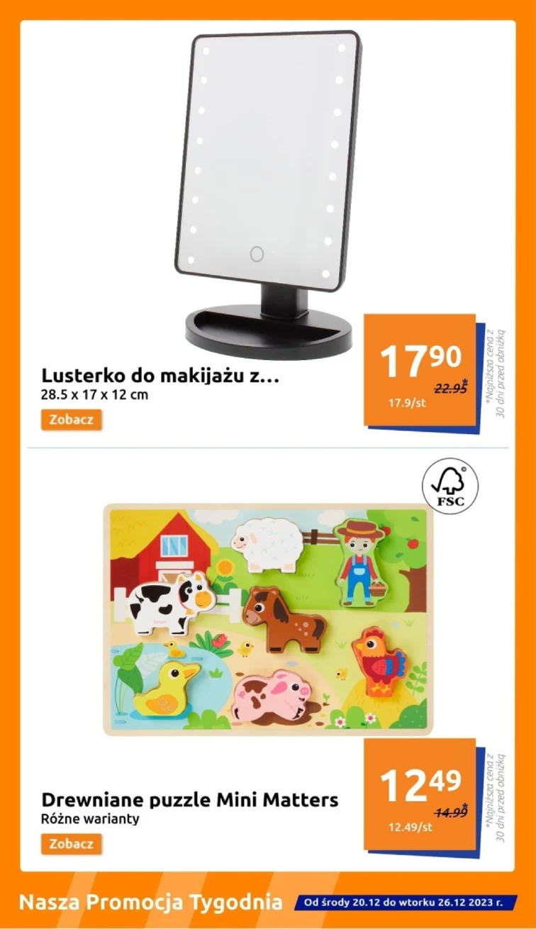 leaflet page preview image