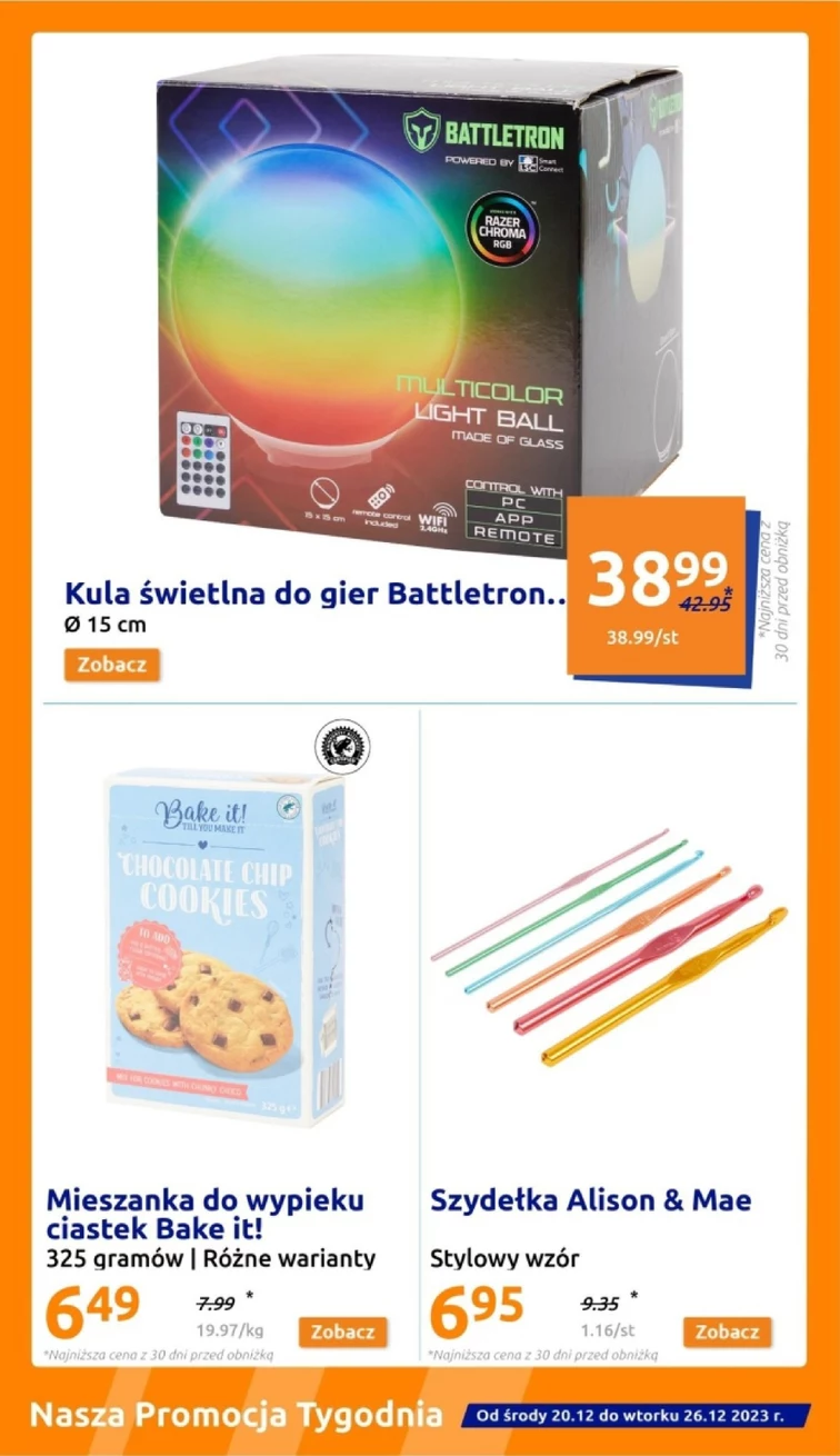 leaflet page preview image