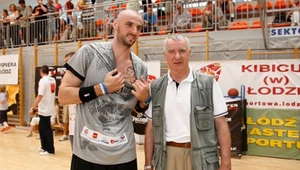Janusz Gortat, Marcin Gortat, 2009 rok