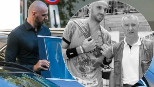 Marcin Gortat we wzruszający sposób wspomina ojca