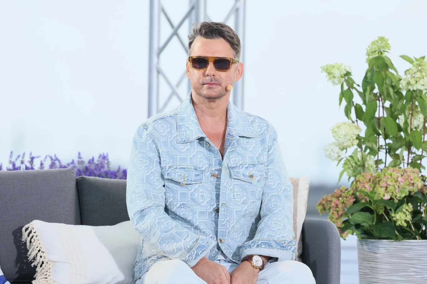 Marcin Tyszka schudł 12 kilogramów Marcin Tyszka schudł 12 kilogramów