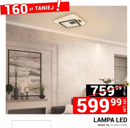 Lampa LED