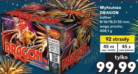 Wyrzutnia rakiet Dragon