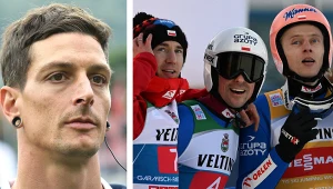 Gorąco u Polaków przed Turniejem Czterech Skoczni, fot. CHRISTOF STACHE/AFP/East News