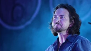 Eddie Vedder, lider Pearl Jam, jest jednym z najbardziej cenionych wokalistów na świecie