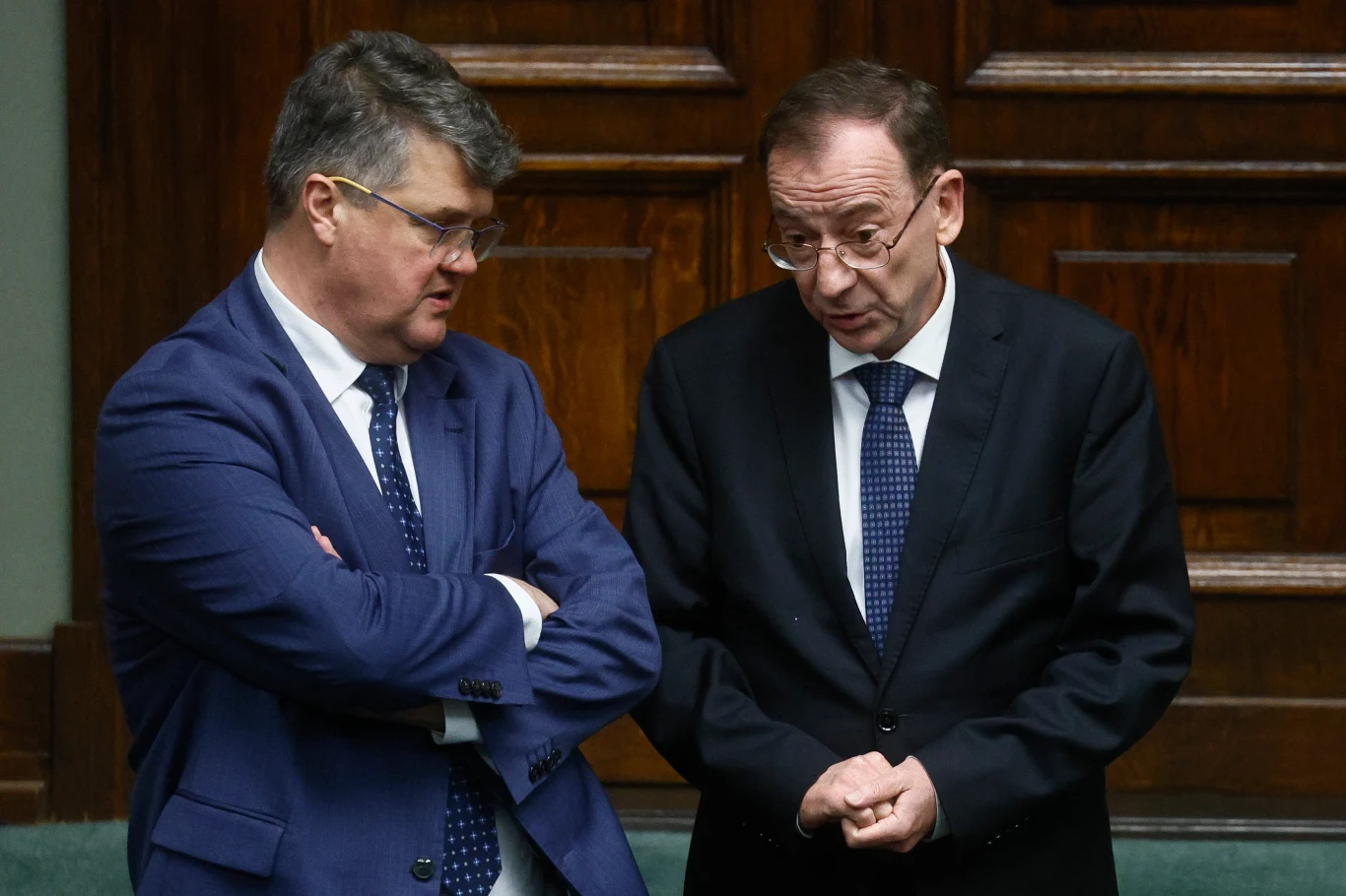 Orzeczenie sądu ws. byłych szefów CBA: Mariusza Kamińskiego i Macieja Wąsika Orzeczenie sądu ws. byłych szefów CBA: Mariusza Kamińskiego i Macieja Wąsika