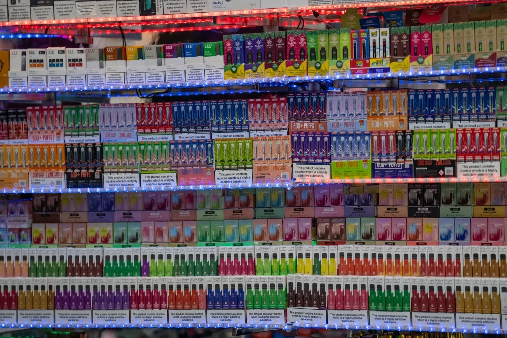 Popularność e-papierosów nie maleje