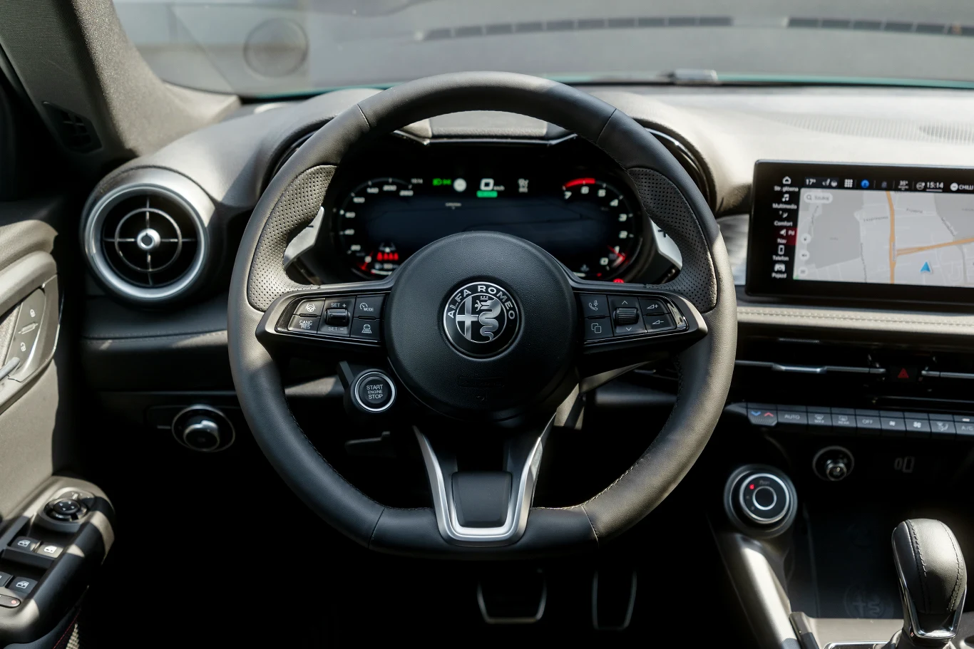 Następne lata w Alfie stoją pod znakiem elektryfikacji