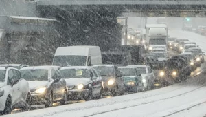 Pogodowy armagedon tuż przed świętami. W całym kraju możliwe śnieżyce i silny wiatr 