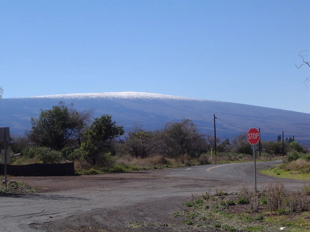 Mauna Loa 