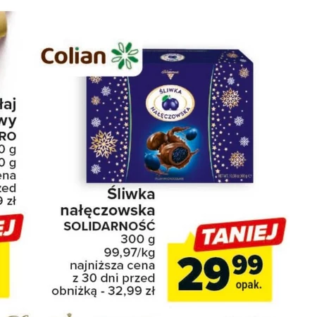 Śliwka nałęczowska Colian