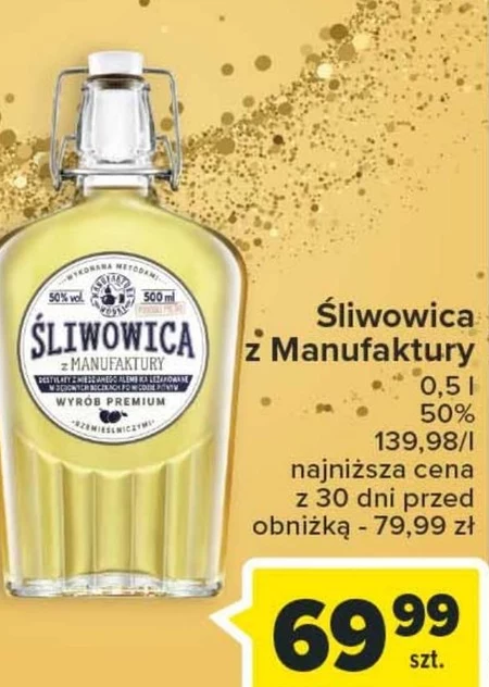 Śliwowica Premium