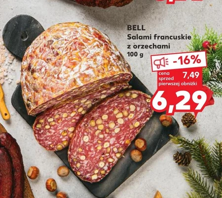 Salami Bell's