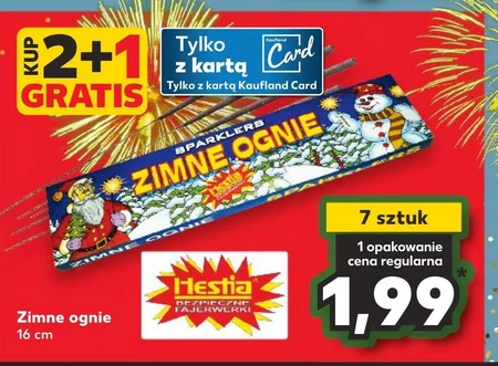 Zimne ognie Hestia