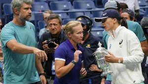 Tomasz Wiktorowski, Daria Abramowicz, Iga Świątek