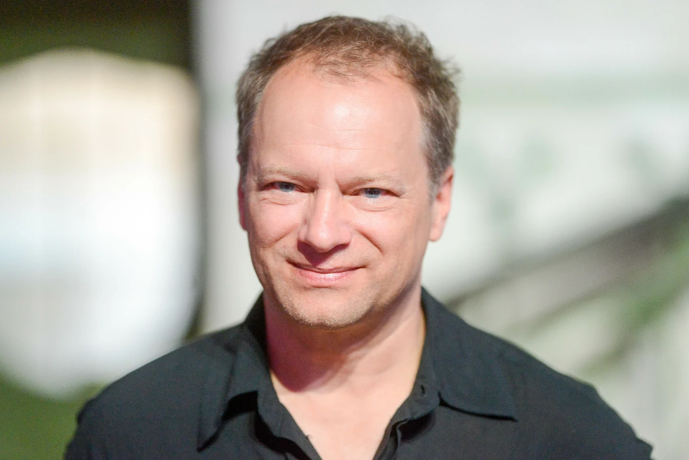 Maciej Stuhr Maciej Stuhr